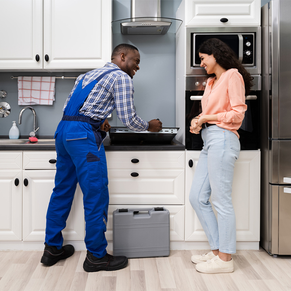 do you offer emergency cooktop repair services in case of an urgent situation in Jim Falls Wisconsin